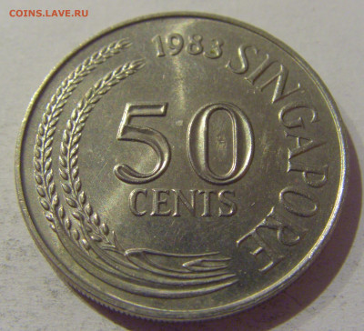 50 центов 1983 Сингапур №1 21.12.2020 22:00 МСК - CIMG6496.JPG