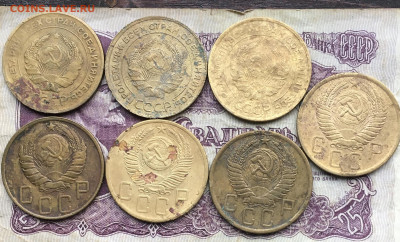 5 копеек 1929,30,31,46,52,54,55 - 0B99950B-A7F4-4B7C-A178-421F41FF8DC9