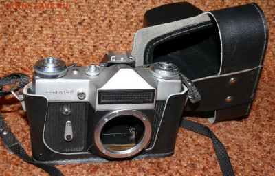 Фотоаппарат Зенит-Е - P1810501.JPG