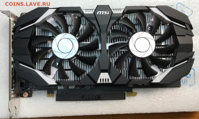 Видеокарта Nvidia Geforce gtx 1050 2Gb новая до 21.12.2020г. - 2P9IYDpjmpg