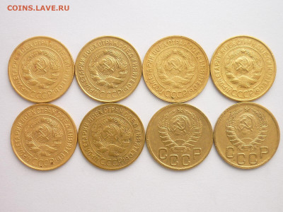 3 копейки 1928,29,30,31,32,34,40(2шт), до 20.12.20г., 21.00 - P1090208.JPG