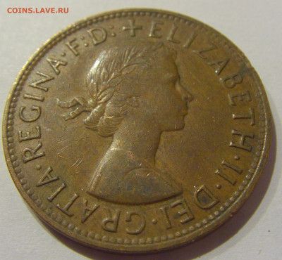 1 пенни 1964 Австралия №1 22.12.2020 22:00 МСК - CIMG6774.JPG
