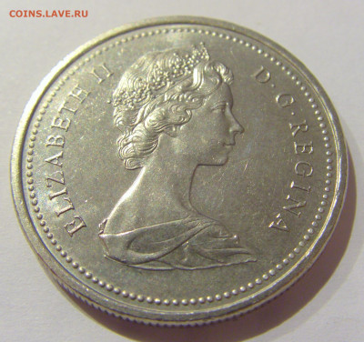 1 доллар 1973 о-в Эдуарда Канада №1 22.12.2020 22:00 МСК - CIMG6778.JPG