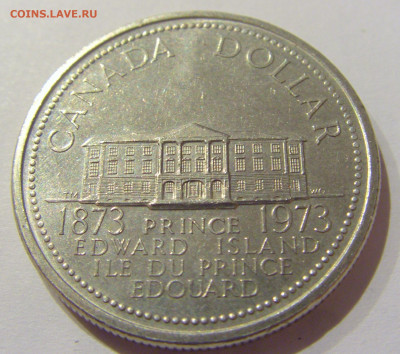 1 доллар 1973 о-в Эдуарда Канада №1 22.12.2020 22:00 МСК - CIMG6775.JPG