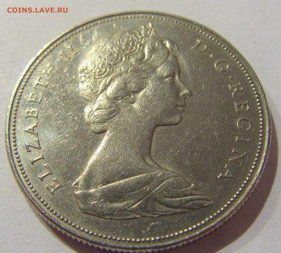 1 доллар 1968 Канада №1 22.12.2020 22:00 МСК - CIMG6790.JPG