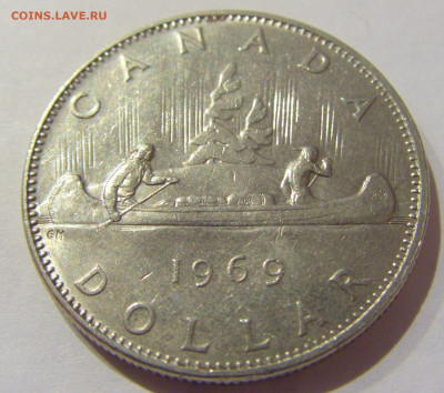 1 доллар 1969 Канада №1 22.12.2020 22:00 МСК - CIMG6792.JPG