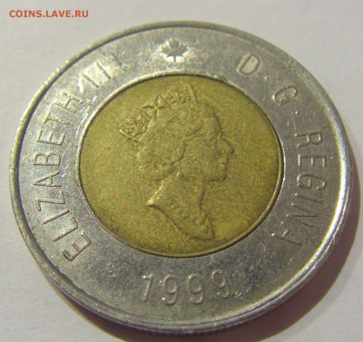 2 доллара 1999 Нунавут Канада №1 22.12.2020 22:00 МСК - CIMG6806.JPG