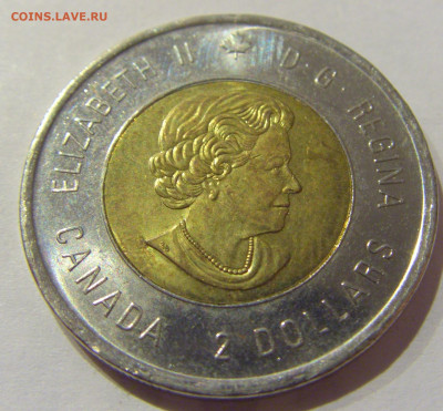 2 доллара 2015 сэр Макдональд Канада №1 22.12.2020 22:00 МСК - CIMG6810.JPG