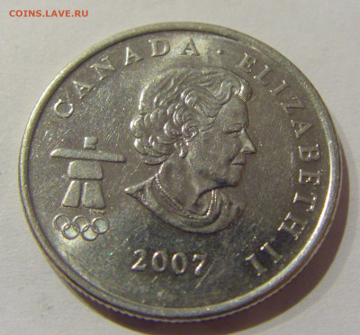 25 центов 2010 биатлон Канада №1 22.12.2020 22:00 МСК - CIMG6818.JPG