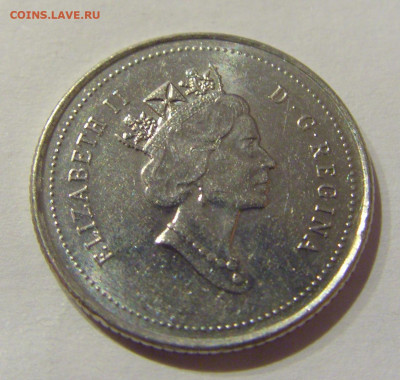 10 центов 1995 Канада №1 22.12.2020 22:00 МСК - CIMG6826.JPG