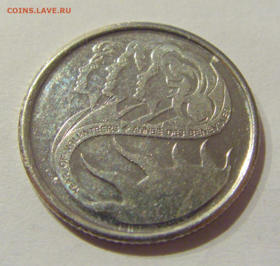 10 центов 2001 волонтеры Канада №1 22.12.2020 22:00 МСК - CIMG6829.JPG