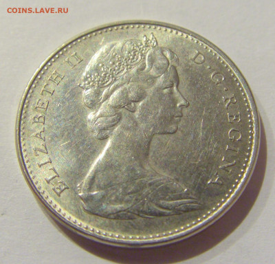 5 центов 1964 Канада №1 22.12.2020 22:00 МСК - CIMG6842.JPG