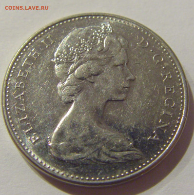5 центов 1967 конфедерация Канада №1 22.12.2020 22:00 МСК - CIMG6853.JPG
