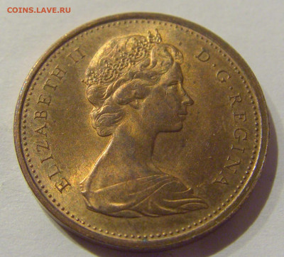 1 цент 1967 конфедерация Канада №2 22.12.2020 22:00 МСК - CIMG6866.JPG