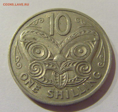 10 центов 1967 Новая Зеландия №1 22.12.2020 22:00 МСК - CIMG6888.JPG
