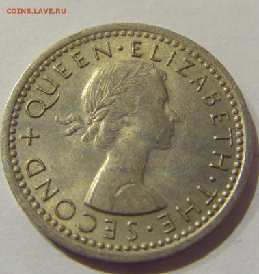 3 пенса 1964 Новая Зеландия №1 22.12.2020 22:00 МСК - CIMG6894.JPG