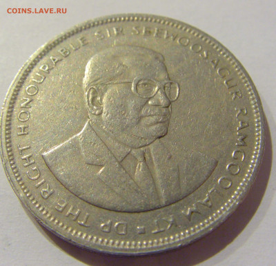 5 рупий 1991 Маврикий №1 22.12.2020 22:00 МСК - CIMG6922.JPG