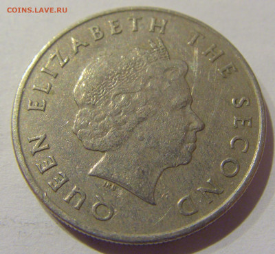 25 центов 2002 Восточные Карибы №1 22.12.2020 22:00 МСК - CIMG6938.JPG