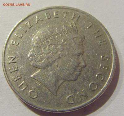 25 центов 2004 Восточные Карибы №1 22.12.2020 22:00 МСК - CIMG6942.JPG