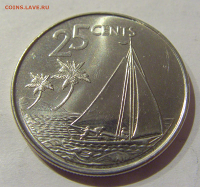 25 центов 2007 Багамы №1 22.12.2020 22:00 МСК - CIMG7004.JPG