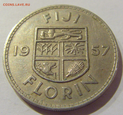 1 флорин 1957 Фиджи №1 22.12.2020 22:00 МСК - CIMG7008.JPG
