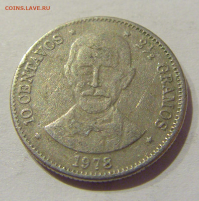 10 сентаво 1978 Доминикана №1 22.12.2020 22:00 МСК - CIMG7016.JPG