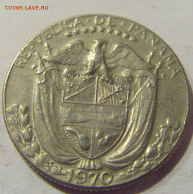 10 бальбоа 1970 Панама №1 22.12.2020 22:00 МСК - CIMG7040.JPG