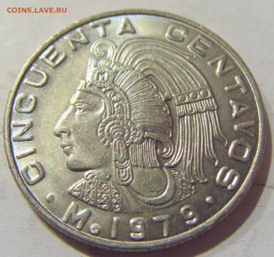 50 сентаво 1979 Мексика №1 22.12.2020 22:00 МСК - CIMG7093.JPG