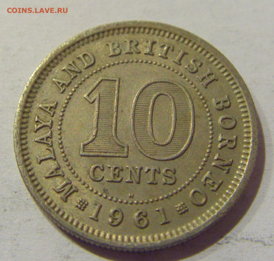 10 центов 1961 Борнео №1 22.12.2020 22:00 МСК - CIMG7101.JPG