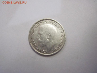 3 пенса Великобритания 1920 до 19.12.20 - IMG_0464.JPG