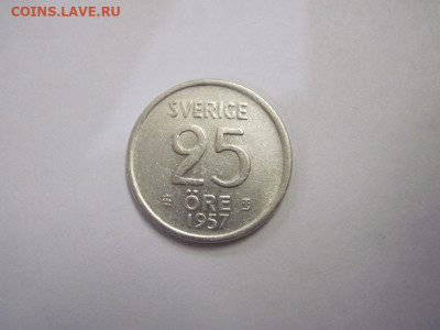 25 эре 1957 Швеция  до 19.12.20 - IMG_0473.JPG