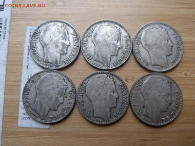 Франция 10 франков 1929-1932 ФИКС удешевление до 17.12 - IMAG9643_2