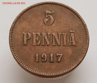 5 пенни 1917, окончание 19.12.20 - 20201217_111258