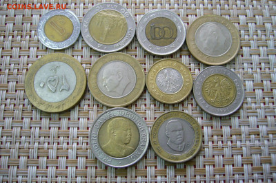 Ассорти иностранных монет БИМ - 21-12-20 - 23-10 мск - P2300784.JPG