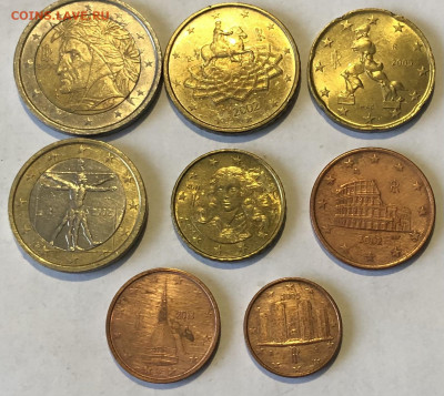 3,88 евро Италия набор до 19.12 - BD005D02-5730-4ECB-9004-FD50903F5ADD