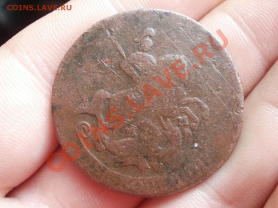 2 Копейки 1766г ММ. До 2.10.2011г 22.00мск - P9294849