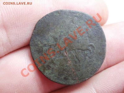 Копейка 1766г ММ. До 3.10.2011г 22.00мск - P9294853