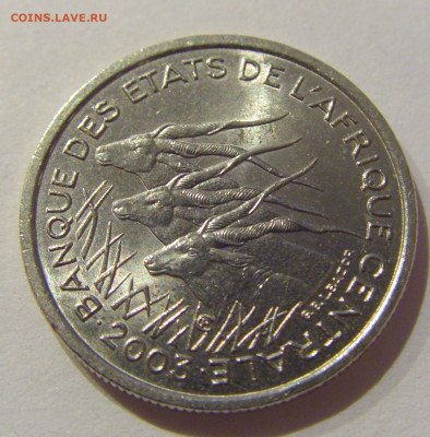 50 франков 2003 ЦАШ №1 23.12.2020 22:00 МСК - CIMG7147.JPG