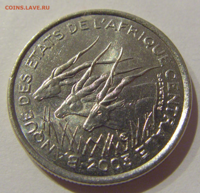 50 франков 2003 ЦАШ №2 23.12.2020 22:00 МСК - CIMG7151.JPG