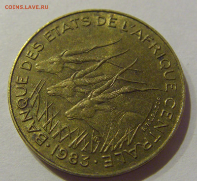 5 франков 1983 ЦАШ №1 23.12.2020 22:00 МСК - CIMG7171.JPG