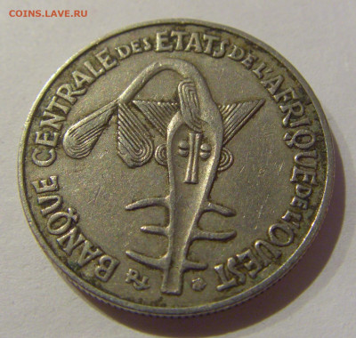 50 франков 1979 Зап. Африка №1 23.12.2020 22:00 МСК - CIMG7179.JPG