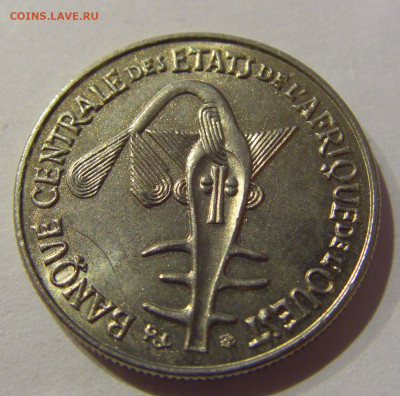 50 франков 1972 Зап. Африка №1 23.12.2020 22:00 МСК - CIMG7183.JPG