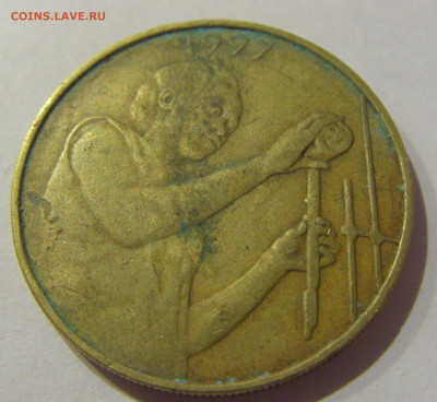 25 франков 1997 Цент. Африка №1 23.12.2020 22:00 МСК - CIMG7203.JPG