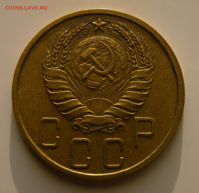 5 КОПЕЕК 1940  до 23.12.20 до 22:10 МСК - 5-40k