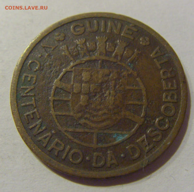 50 сентаво 1946 Порт. Гвинея №1 23.12.2020 22:00 МСК - CIMG7239.JPG