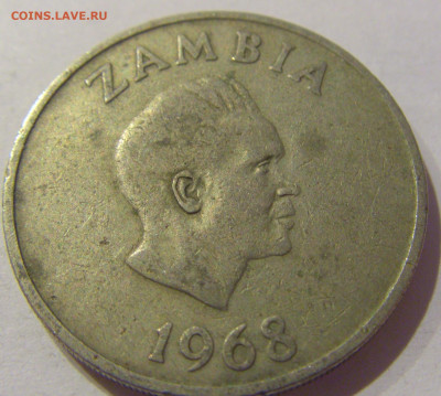20 нгве 1968 Замбия №2 23.12.2020 22:00 МСК - CIMG7263.JPG