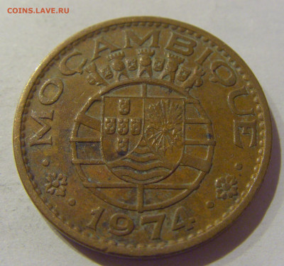 1 эскудо 1974 Мозамбик №1 23.12.2020 22:00 МСК - CIMG7339.JPG