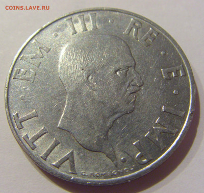 2 лиры 1940 Италия №1 23.12.2020 22:00 МСК - CIMG7473.JPG