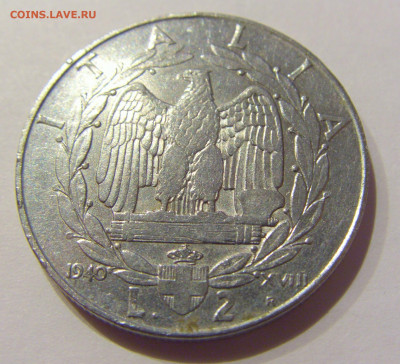 2 лиры 1940 Италия №1 23.12.2020 22:00 МСК - CIMG7471.JPG
