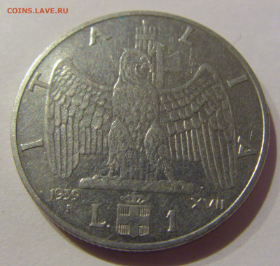 1 лира 1939 Италия №2 23.12.2020 22:00 МСК - CIMG7498.JPG